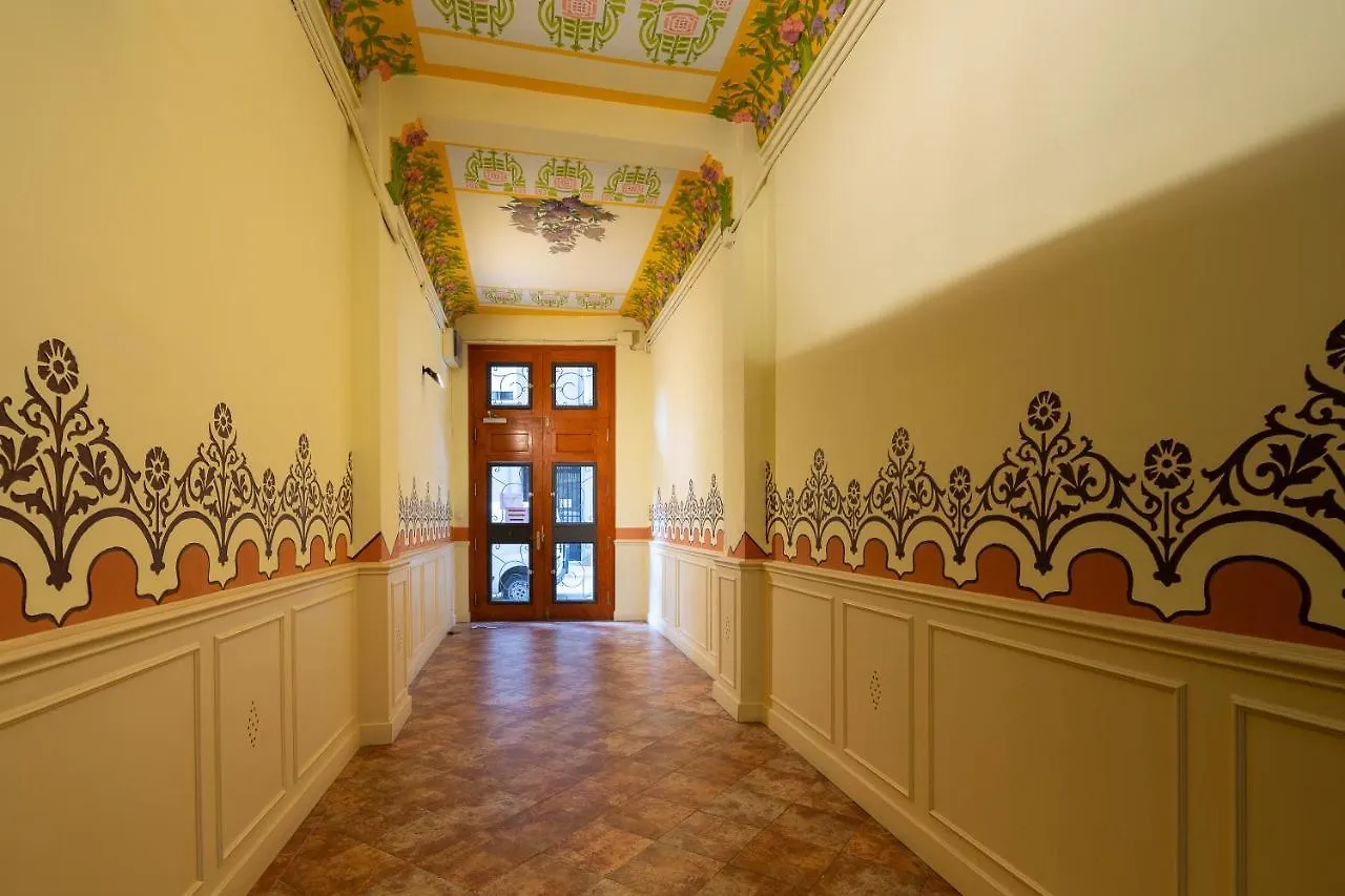 Apartmán Casa Cosi - El Farro 1 Barcelona