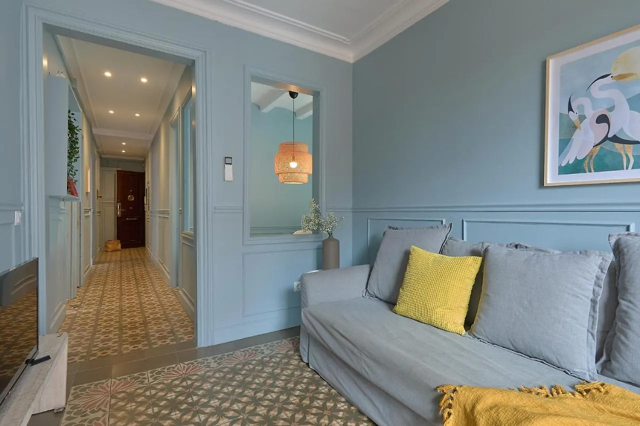 Apartmán Casa Cosi - El Farro 1 Barcelona 0*,  Španělsko